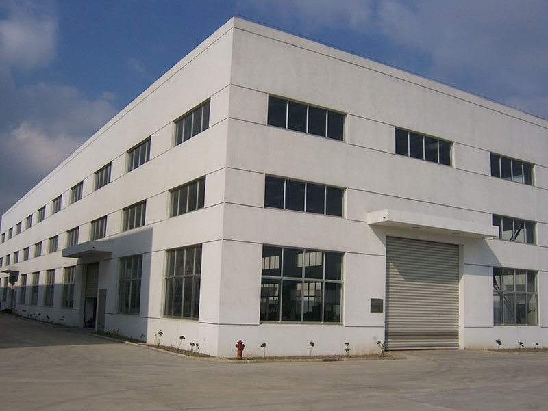 宿迁厂区展示