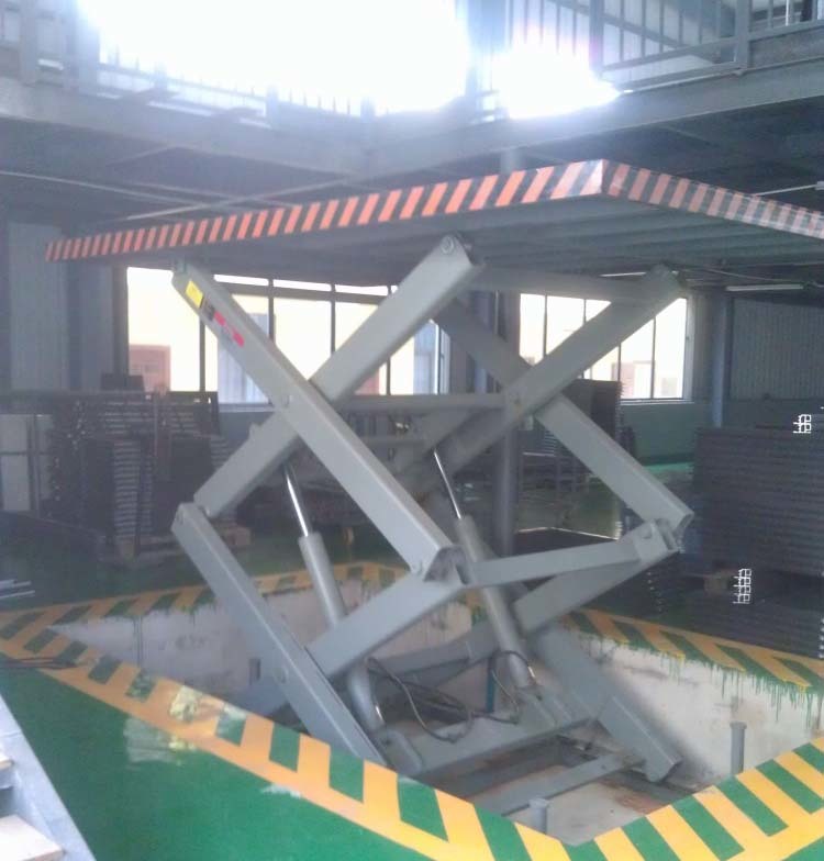 宿迁车间固定剪叉式升降机